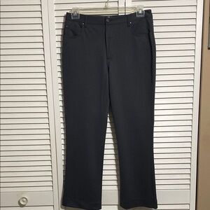 Joe Benbasset gray Trousers
